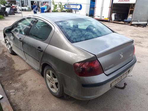 Electronic module PEUGEOT 407 (6D_) 1.6 HDi 110 (6D9HZC, 6D9HYC) | BP32881013M83  - Image 9