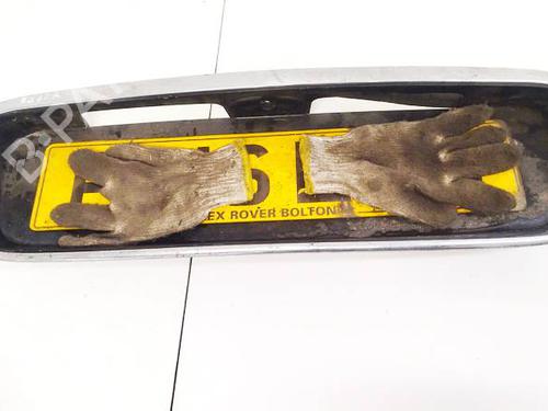 Used Tailgate trim Tailgate trim 35166010 35166010
