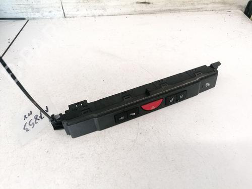 Used Warning switch Warning switch LAND ROVER RANGE ROVER SPORT I (L320) 2.7 D 4x4 (190 hp) 35406372 35406372