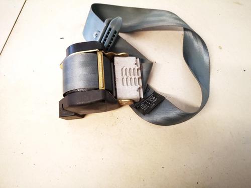 Used Front right seatbelt Front right seatbelt 35520075 35520075
