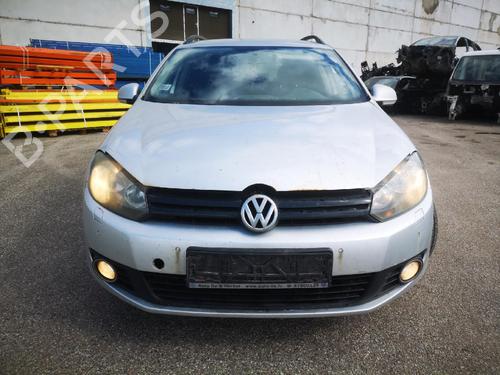 Fuse box VW GOLF VI (5K1) 1.6 TDI | BP32572002E1