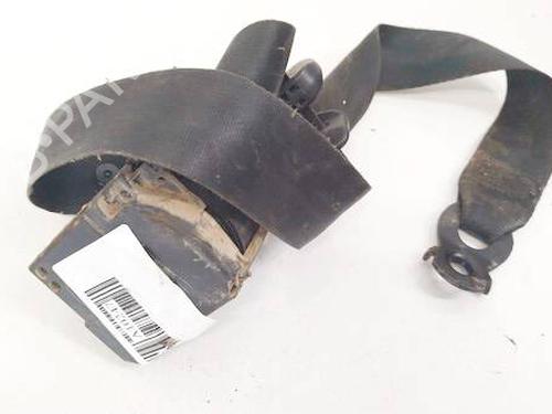 Used Front left seatbelt Front left seatbelt RENAULT KANGOO (KC0/1_) 1.5 dCi (68 hp) 35010004 35010004