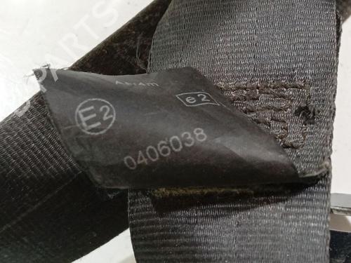 Front right seatbelt DACIA SANDERO 1.2 16V | BP34827397I25 - Image 4