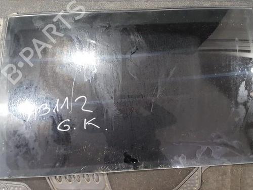 Used Rear left quarter glass Rear left quarter glass 35657035 35657035