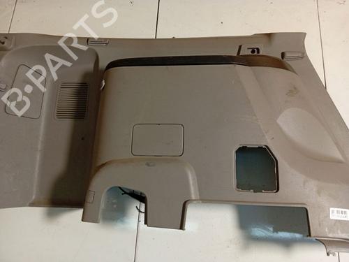 Boot lining MITSUBISHI GRANDIS (NA_W) 2.0 DI-D (NA8W) | BP34800435I3 - Image 2