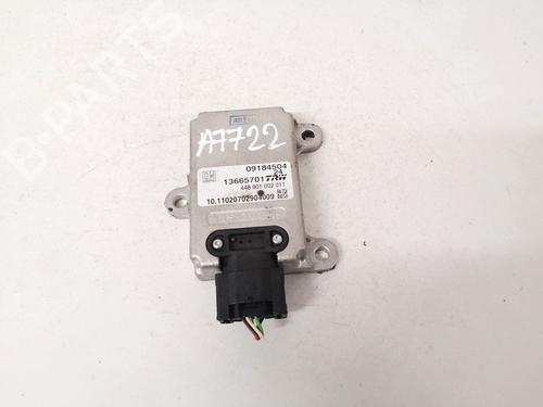Used Electronic module Electronic module OPEL SIGNUM Hatchback (Z03) 2.2 DTI (F48) (125 hp) 35465582 35465582