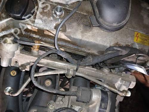 Used Injection rail Injection rail SSANGYONG ACTYON I 2.3 (150 hp) 34869737 34869737