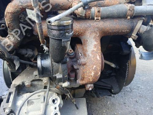 Used Turbocharger/Supercharger Turbocharger/Supercharger 38609885 38609885