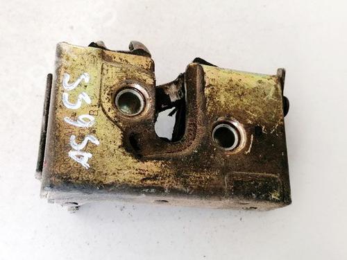 Used Rear left lock Rear left lock 35617051 35617051