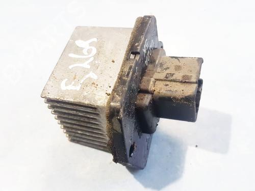 Varmeblæsermodstand Varmeblæsermodstand SUZUKI GRAND VITARA II (JT, TE, TD) 1.9 DDiS (JB419WD, JB419XD) (129 hp) 35873603 35873603