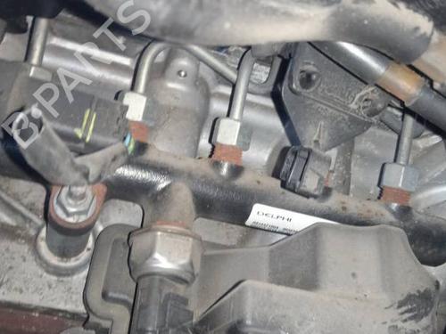 Used Injection rail Injection rail PEUGEOT 308 SW I (4E_, 4H_) 2.0 HDi (136 hp) 35100857 35100857