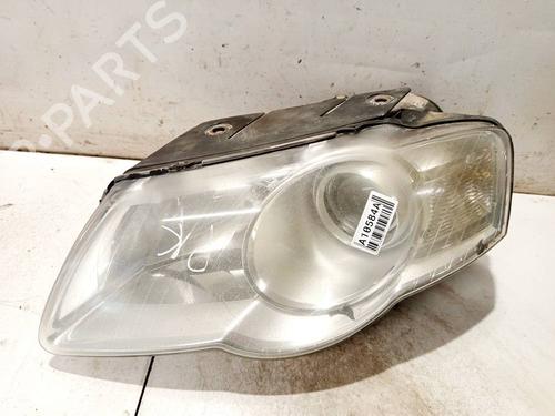 Used Left headlight Left headlight VW PASSAT B6 (3C2) 1.9 TDI (105 hp) 34934561 34934561