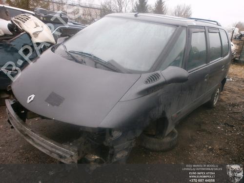 Used Parts RENAULT ESPACE III (JE0_)  3.0 (JE0D)  4525391