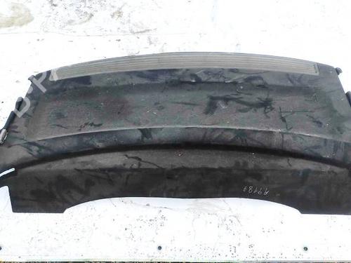 Used Rear parcel shelf Rear parcel shelf 35227309 35227309