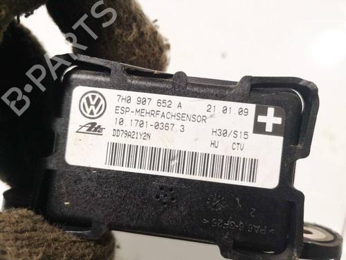 Electronic module SKODA SUPERB II (3T4) 2.0 TDI | BP38798266M83 - Image 3