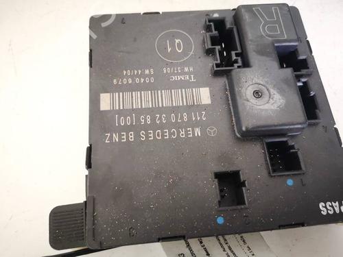 Electronic module MERCEDES-BENZ E-CLASS (W211) E 220 CDI (211.008) | BP34792897M83 - Image 2