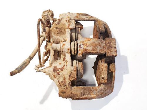 Used Right front brake caliper Right front brake caliper AUDI A8 D2 (4D2, 4D8) 2.5 TDI (150 hp) 35408338 35408338