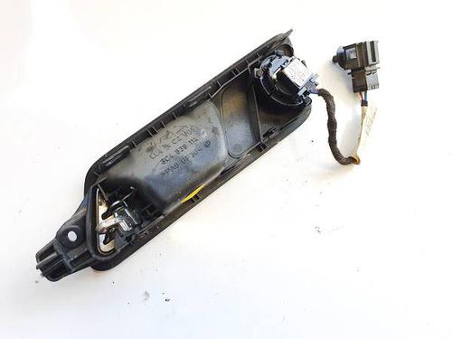 Rear right interior door handle VW PASSAT B6 (3C2) 2.0 TDI | BP35268480I16 - Image 3