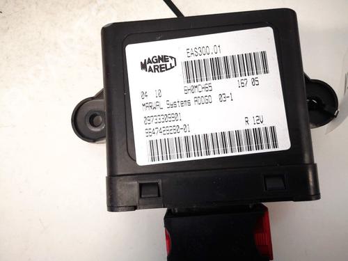 Electronic sensor PEUGEOT 407 (6D_) 2.0 HDi 135 (6DRHRH, 6DRHRE, 6DRHRG, 6DRHRJ) | BP35430702M84 - Image 2