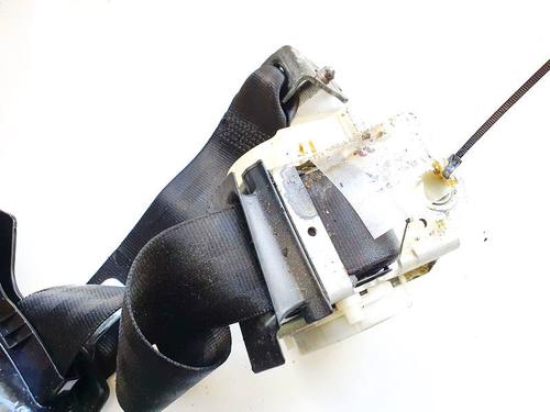 Rear left seatbelt VW PASSAT B6 (3C2) 2.0 TDI | BP35298455I29 - Image 2