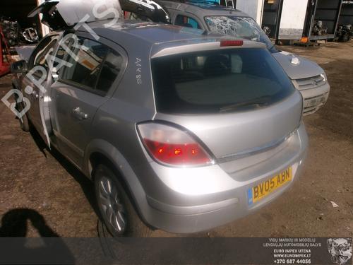 Electronic module OPEL ASTRA H (A04) 1.7 CDTI (L48) | BP33480317M83 - Image 6