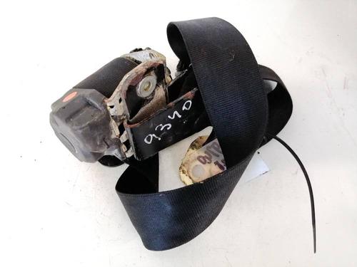 Used Rear left seatbelt Rear left seatbelt 35236592 35236592