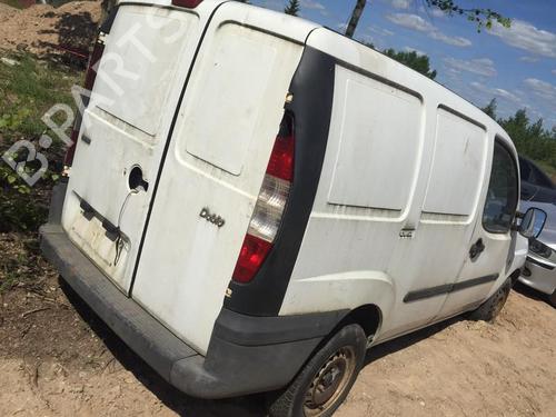 Electronic module FIAT DOBLO MPV (119_, 223_) 1.9 D (223AXB1A) | BP35683088M83 - Image 7