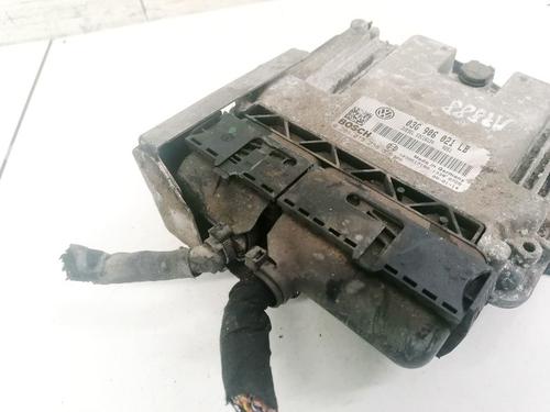 Engine control unit (ECU) SKODA OCTAVIA II (1Z3) 1.9 TDI | BP32899550M57 - Image 2
