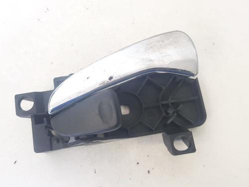 Used Rear right interior door handle Rear right interior door handle PORSCHE CAYENNE (9PA) S 4.5 (340 hp) 35527675 35527675