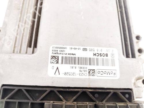 Engine control unit (ECU) JAGUAR XF I (X250) 2.2 D | BP39420037M57 - Image 2