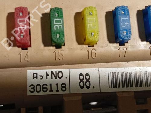 Fuse box SUBARU FORESTER (SG_) 2.0 AWD (SG5) | BP37689818E1 - Image 5