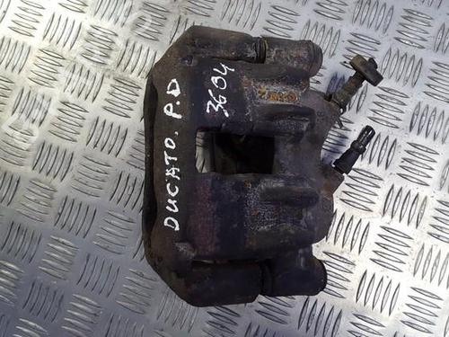 Used Right front brake caliper Right front brake caliper FIAT DUCATO Van (244_) 2.8 TD (122 hp) 35669864 35669864