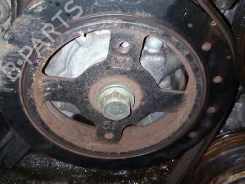 Used Pulley Pulley 35654384 35654384