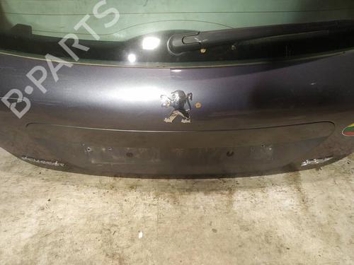 Used Tailgate trim Tailgate trim 35036628 35036628