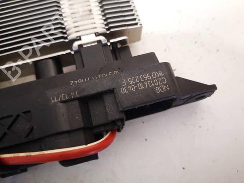 Heater resistor VW PASSAT B7 (362) 2.0 TDI | BP35154074M108 - Image 3