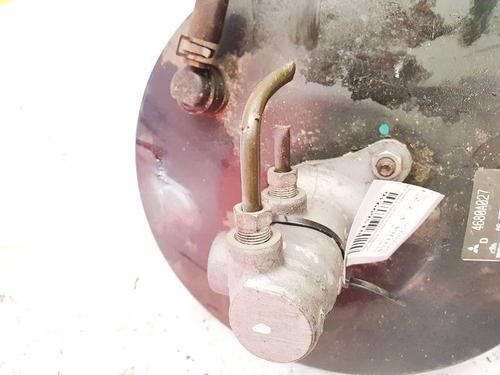 Used Brake master cylinder Brake master cylinder MITSUBISHI OUTLANDER II (CW_W) 2.0 DI-D (CW8W) (140 hp) 35448738 35448738