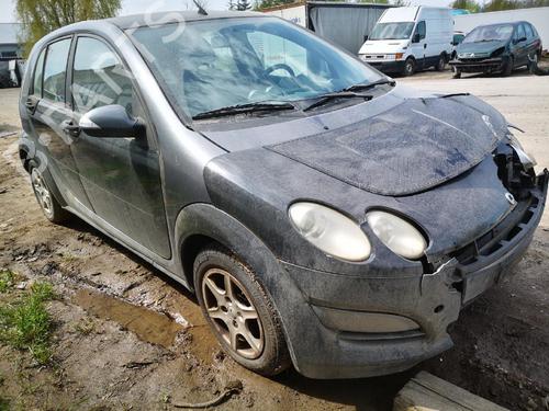 Brugte SMART FORFOUR (454) 1.1 (454.030) (75 hp) 4471809