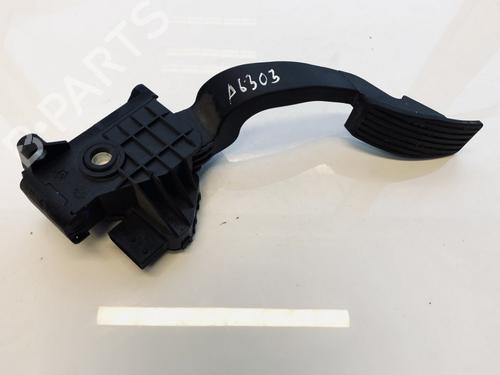 Pedal Pedal OPEL CORSA D (S07) 1.2 LPG (L08, L68) (80 hp) 35550351 35550351