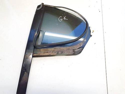 Used Rear left quarter glass Rear left quarter glass JAGUAR XF I (X250) 2.7 D (207 hp) 39906783 39906783