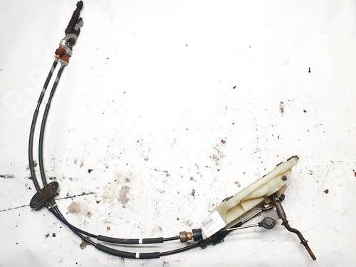Gear lever MAZDA CX-7 (ER) 2.2 MZR-CD AWD (ER10A) | BP35371126M90 - Image 3