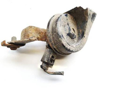 Horn AUDI A3 (8P1) 2.0 TDI 16V | BP34756451E13 - Image 2