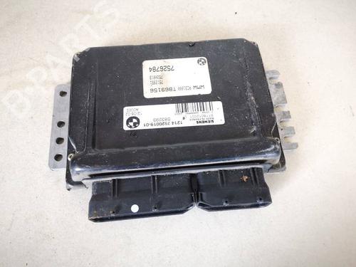 Used Engine control unit (ECU) Engine control unit (ECU) MINI MINI (R50, R53) Cooper (116 hp) 32954177 32954177