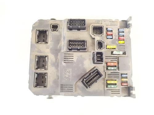 Módulo eletrónico Módulo eletrónico CITROËN C2 (JM_) 1.4 HDi (68 hp) 35497173 35497173