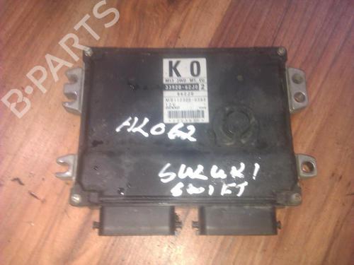 Used Engine control unit (ECU) Engine control unit (ECU) SUZUKI SWIFT III (MZ, EZ) 1.3 4x4 (RS 413, ZD11S) (92 hp) 33508645 33508645