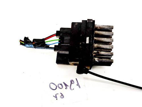 Used Heater resistor Heater resistor FORD FOCUS C-MAX (DM2) 1.6 TDCi (109 hp) 35290726 35290726
