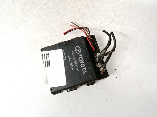Electronic module TOYOTA COROLLA (_E12_) 2.0 D-4D (CDE120R, CDE120L_) | BP35058737M83 - Image 2