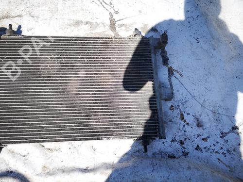AC radiator PEUGEOT 607 (9D, 9U) 2.2 HDi | BP35425050M32 - Image 2