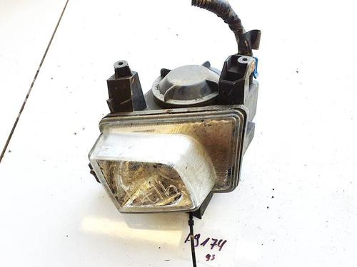 Used Left front fog light Left front fog light 35258079 35258079