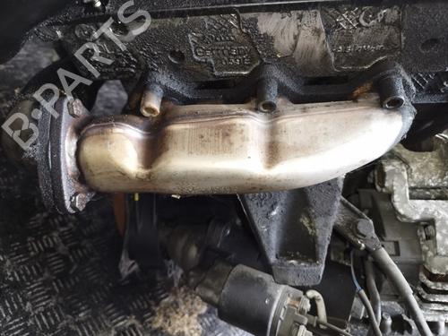 Used Exhaust manifold Exhaust manifold AUDI A4 B6 (8E2) 2.5 TDI quattro (180 hp) 35499715 35499715