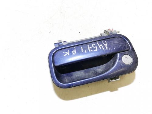Used Front left exterior door handle Front left exterior door handle 35877476 35877476
